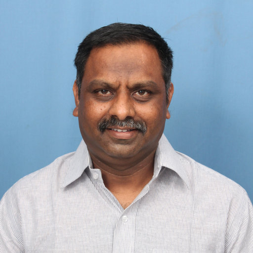 Dr. V Balaji - Professor, Department of Clinical Microbiology, Christian Medical College, Vellore