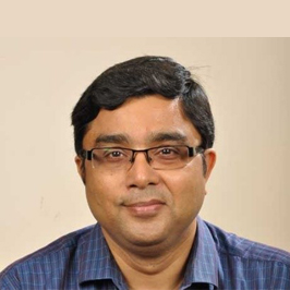 Dr. Chiranjay Mukhopadhyay  - 