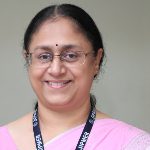 Dr. Sujatha Sistla - Professor and Head, Department of Microbiology, JIPMER, Puducherry