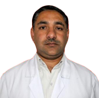 Dr. Bashir Fomda  - 