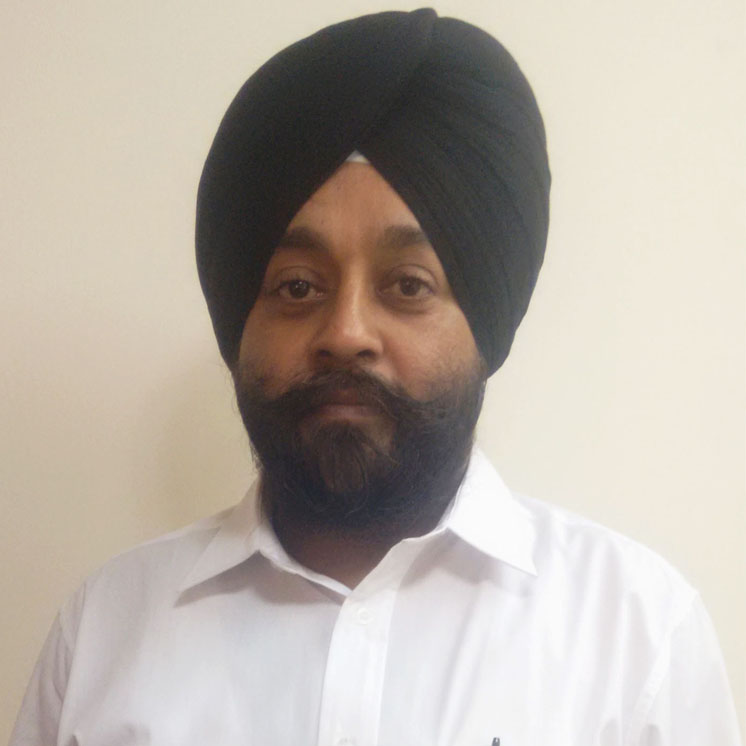 Dr. Harpreet Singh - Head, Informatics, Systems & Research Management (ISRM), ICMR, New Delhi